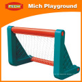 Kinder Plastik Outdoor Spielplatz Fußball Hoop (1201I)